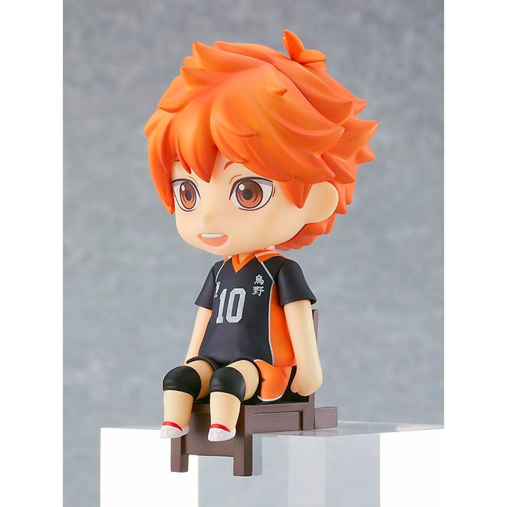NENDOROID SWACCHAO! SHOYO HINATA NENDOROID SWACCHAO! SHOYO HINATA